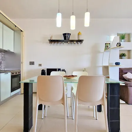 Le Vele Apartman *