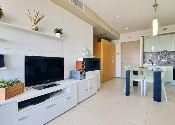 Apartamento Le Vele Gallipoli