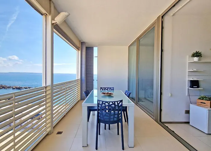 Le Vele Apartamento *